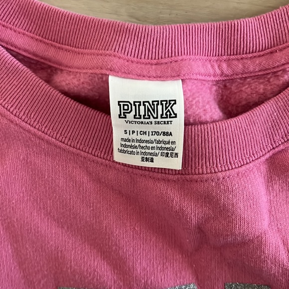 PINK Sweatshirt - Picture 2 of 2